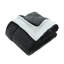 Ensemble d'édredon 3 pièces Micromink Sherpa - Édredon moelleux moelleux avec 2 taies d'oreiller-105006712-105006706