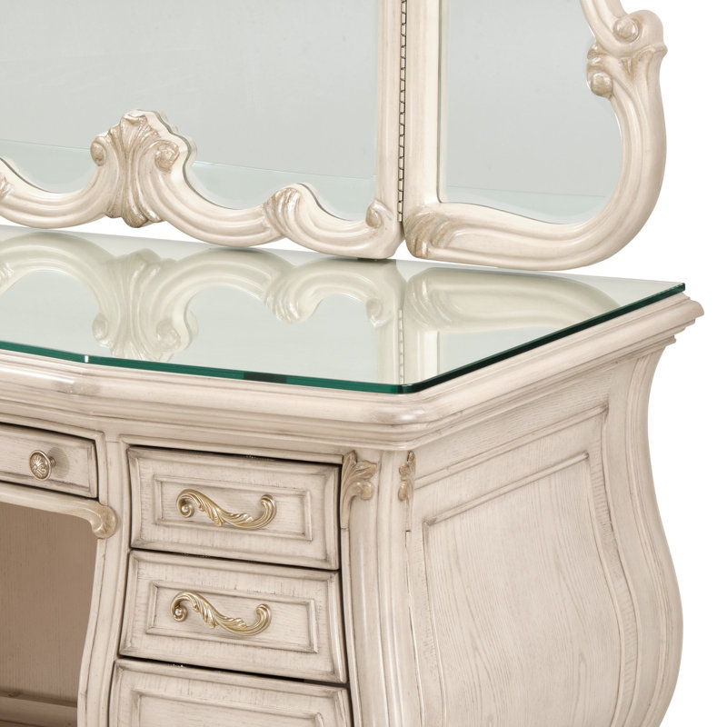 Platine de Royale 4 Piece Vanity