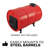US Stove BSK2000 Barrel Camp Stove Kit