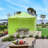 07CSW001-1010T_wfv Yescom Fabric Side Wall for Canopy-64714852-64714853