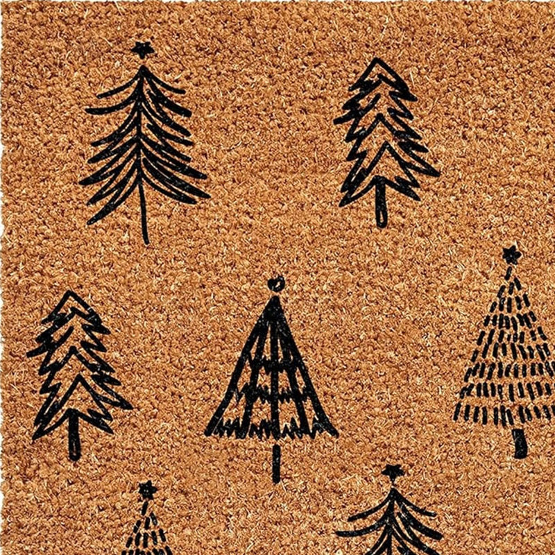 Paillasson 17 po x 29 po Coir