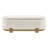 Lajeune Fabric Storage Bench-1803242307