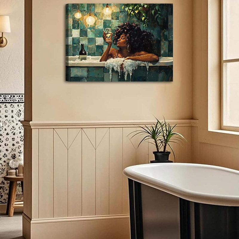 Wrapped Canvas Print