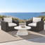Bazaar Outdoor Round Coffee Table