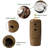 Column Concrete Propane Smokeless Fire Column-1816952552