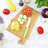 Totally Bamboo State Destination Series Bamboo Alabama Cutting Board
