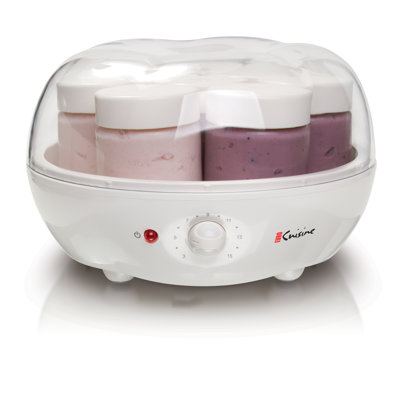 Euro Cuisine Automatic Yogurt Maker