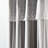 Crenshaw Solid Room Darkening Thermal Grommet Curtain Panels-408045249