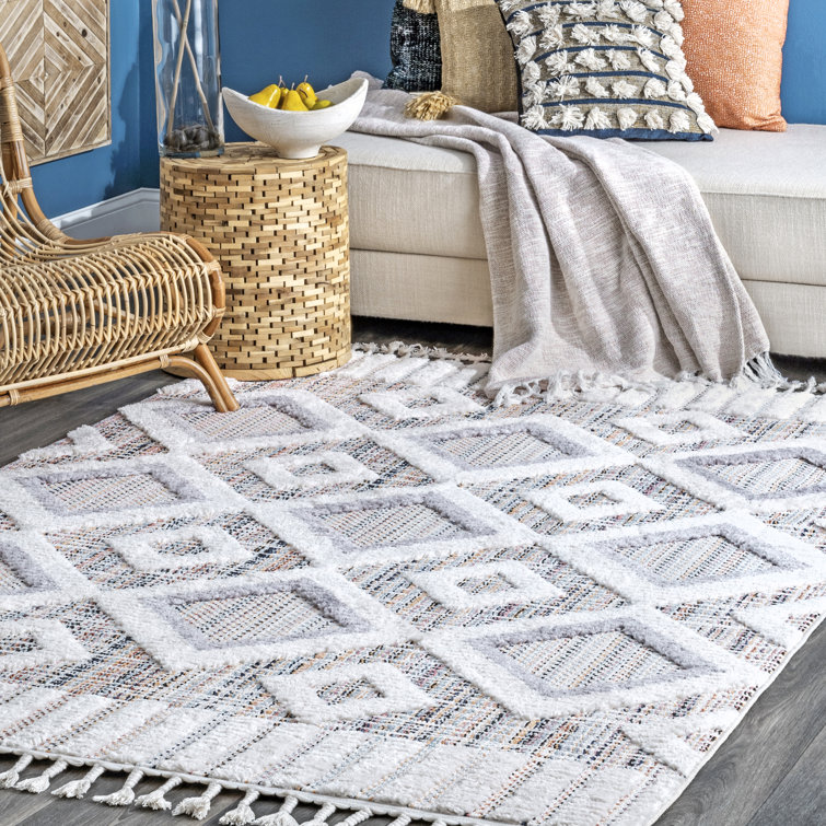 Wasson Geometric Indoor Rug