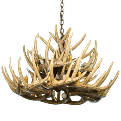 Margo 12 - Light Dimmable Tiered Chandelier