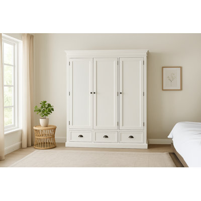 Arrigo Armoire by Wildon Home