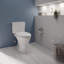 Drake® Dual-Flush Elongated Two-Piece Toilet-40823851-40847520