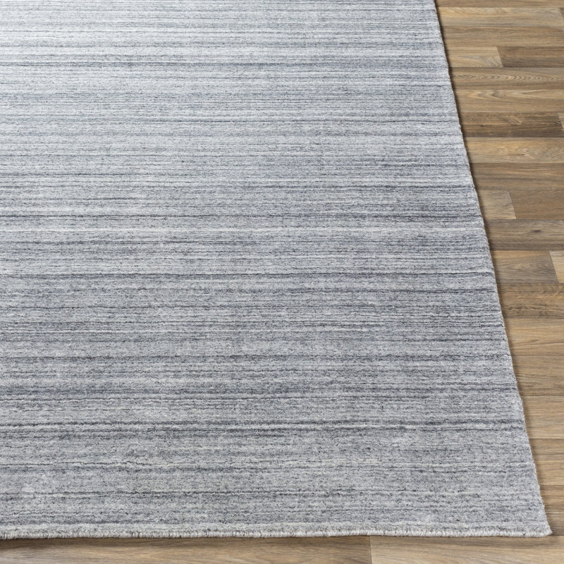 Munana Striped Indoor Rug, Rectangle 2' x 3'