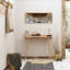 Tola Dressing Table with Mirror-2040476300