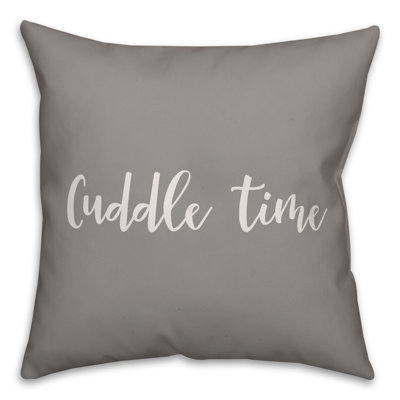  Coussin Cuddle Time