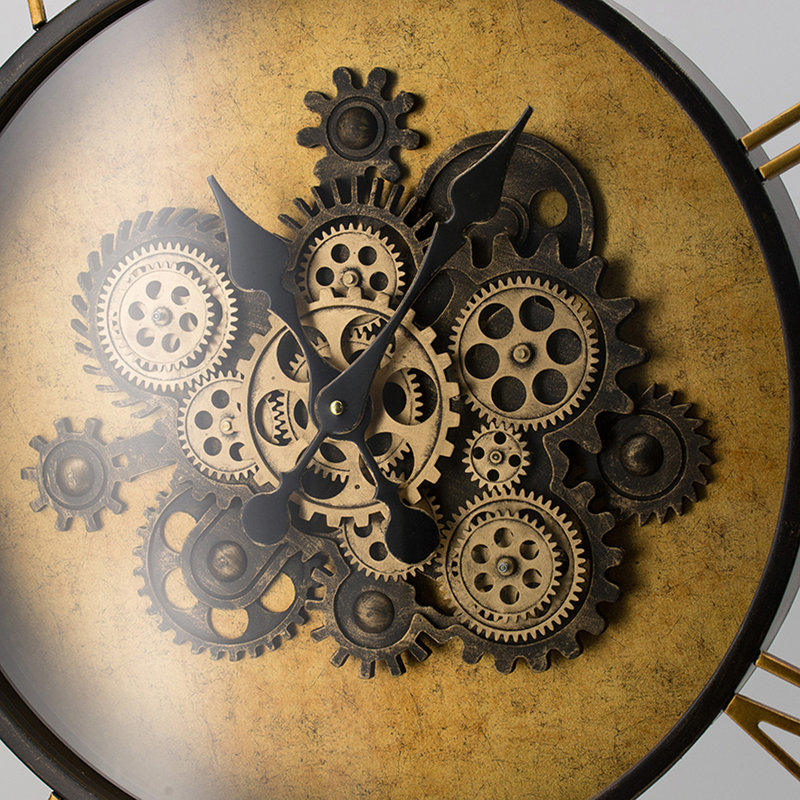 Horloge murale Janicia