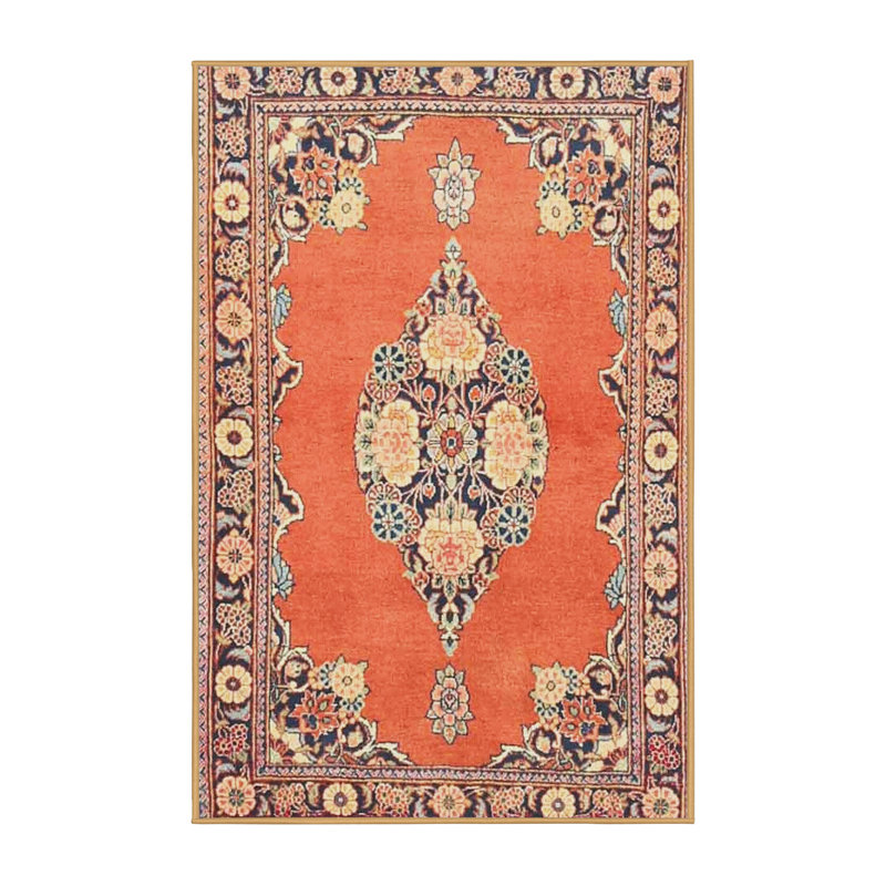 Woodcliff Oriental Indoor Rug, Rectangle 2' x 4'