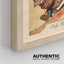 «Bathroom Decor Multicolor Office Leyendecker Art Deco Fashion Magazine Covers Classic», impression encadrée sur papier, 4 pièces-93012326-93012329