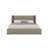 Vegan Leather Wingback Bed-1020740164-1020740187