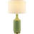 Waithman 30.5'' H Ceramic Table Lamp with Linen Shade -109681678