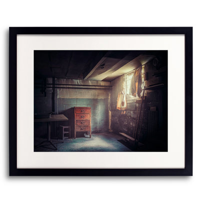 No Escape Print by Scott Norris