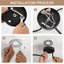 3-Light Semi Flush Mount Ceiling Light