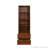 70.87" Tall Bookshelf with Drawers