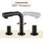 Widespread 2-handle Bathroom Faucet-67081278