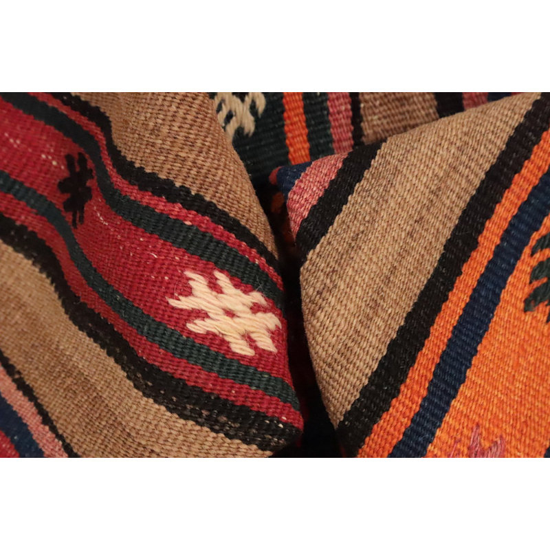 Tapis rayé 5 x 8