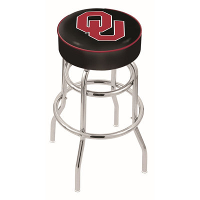 NCAA Swivel Bar & Counter Stool