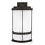 Wilburn Medium One Light Outdoor Wall Lantern from Generation Lighting -1567794534-1567794535