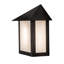 1 - Light Flush Mounted Sconce