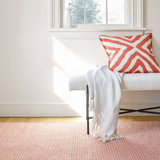 Miss Muffet Handwoven Cotton Rug