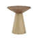 Rochford Solid Wood Block End Table