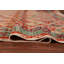 Tapis oriental réversible en laine Kilim 10 x 13