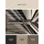 Tapis moderne et contemporain beige et beige délavé à la machine Orsolya-1625470997