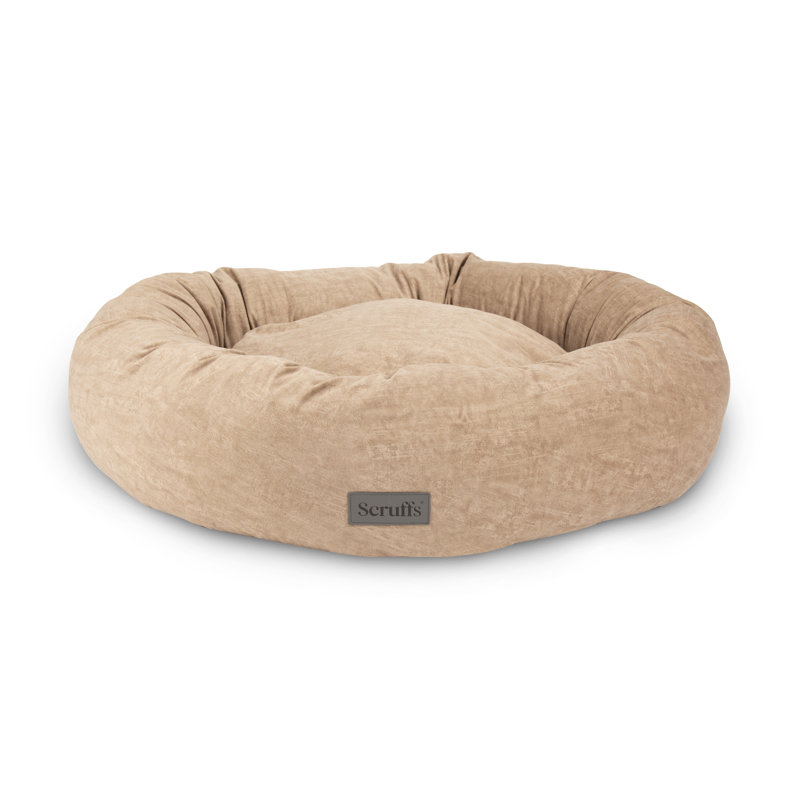 Polyester Pet Bed, Light Brown, Extra Extra Large (40kg and more)