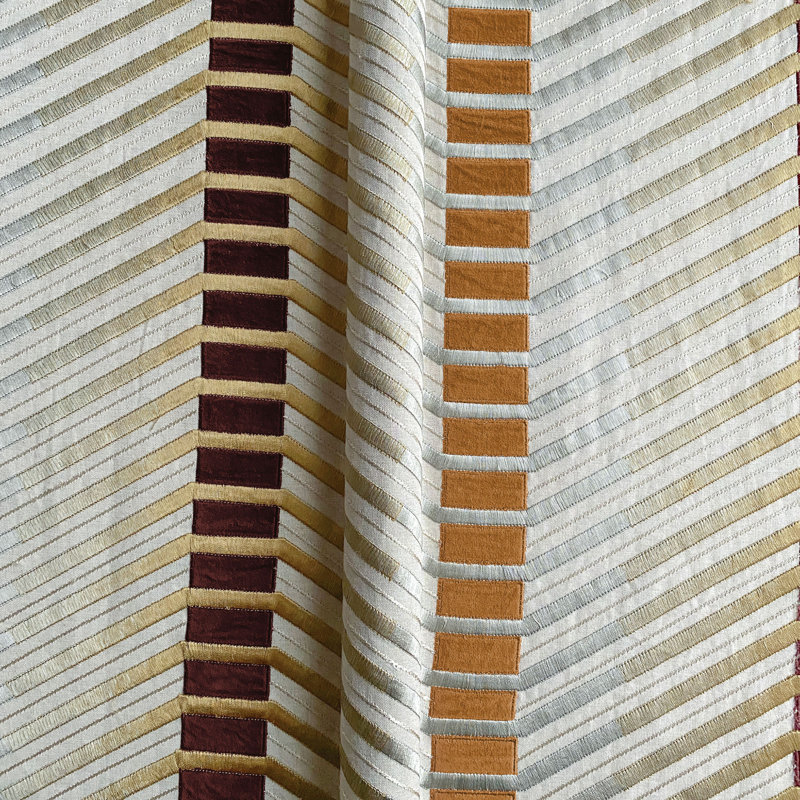 Rufus Cotton Blend Fabric