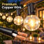 Plug-in LED String Lights-75524367