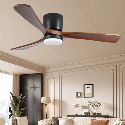 Ventilateur de plafond 42 po avec lumière