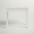 Lauber 36.02'' Solid Wood Console Table-1430324581