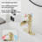 Single-handle Bathroom Faucet with Drain Assembly-71241768