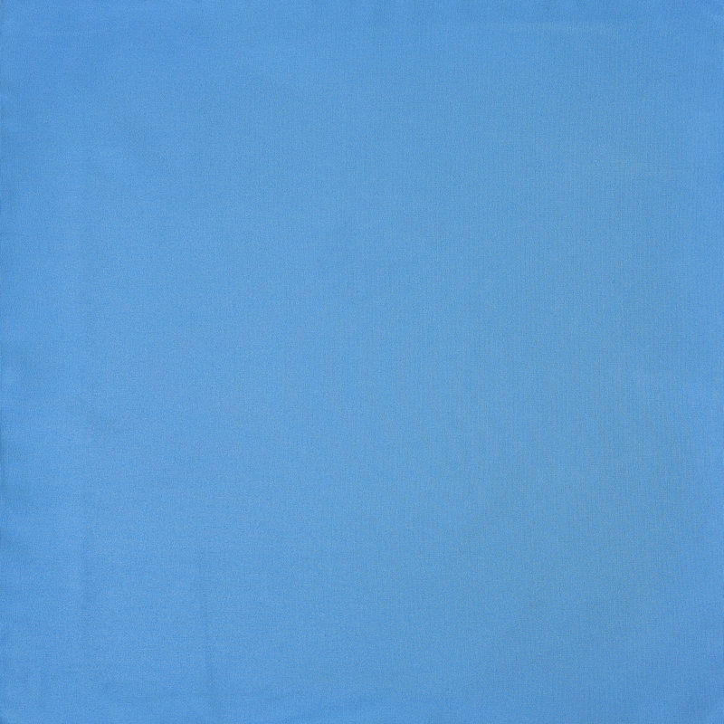 Grand fauteuil à billes d'extérieur Sunbrella, Bleu 100% acrylique