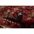 Andelz Red Rug 3'7" x 14'4"