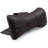 Leather/Suede Throw Pillow-975779240
