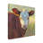Wrapped Canvas Wall Art - Rita Kirkman 'Glimmer' Wall Art for Living Room, Bedroom, or Office Décor  - 24x24