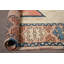 Tapis Cool, tapis rétro, tapis bohème, tapis turc, tapis de 5,5 x 7,2 pi, tapis modernes, tapis orientaux beiges