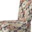 Chaise d'appoint rembourrée Delicate Poppies Flowers III - Cottage