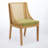 Solid Wood Frame Rattan Dining Chairs-973037654