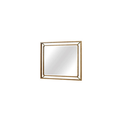 Dresser Mirror, Horizontal Mirror For Bedroom